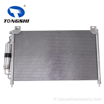 Condenseur refroidi à l&#39;air pour Mazda M2 / Ford Fiesta OEM DF71-61-480A CONDENSER